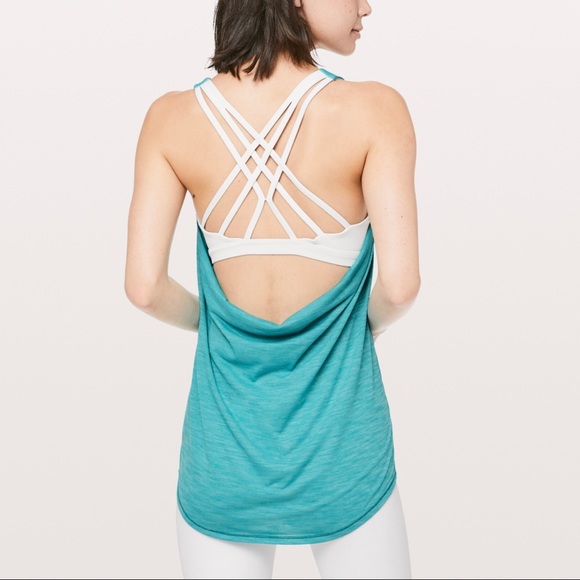lululemon athletica Tops - Lululemon size 6 Tank